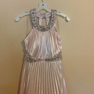 Light Pink Formal dress